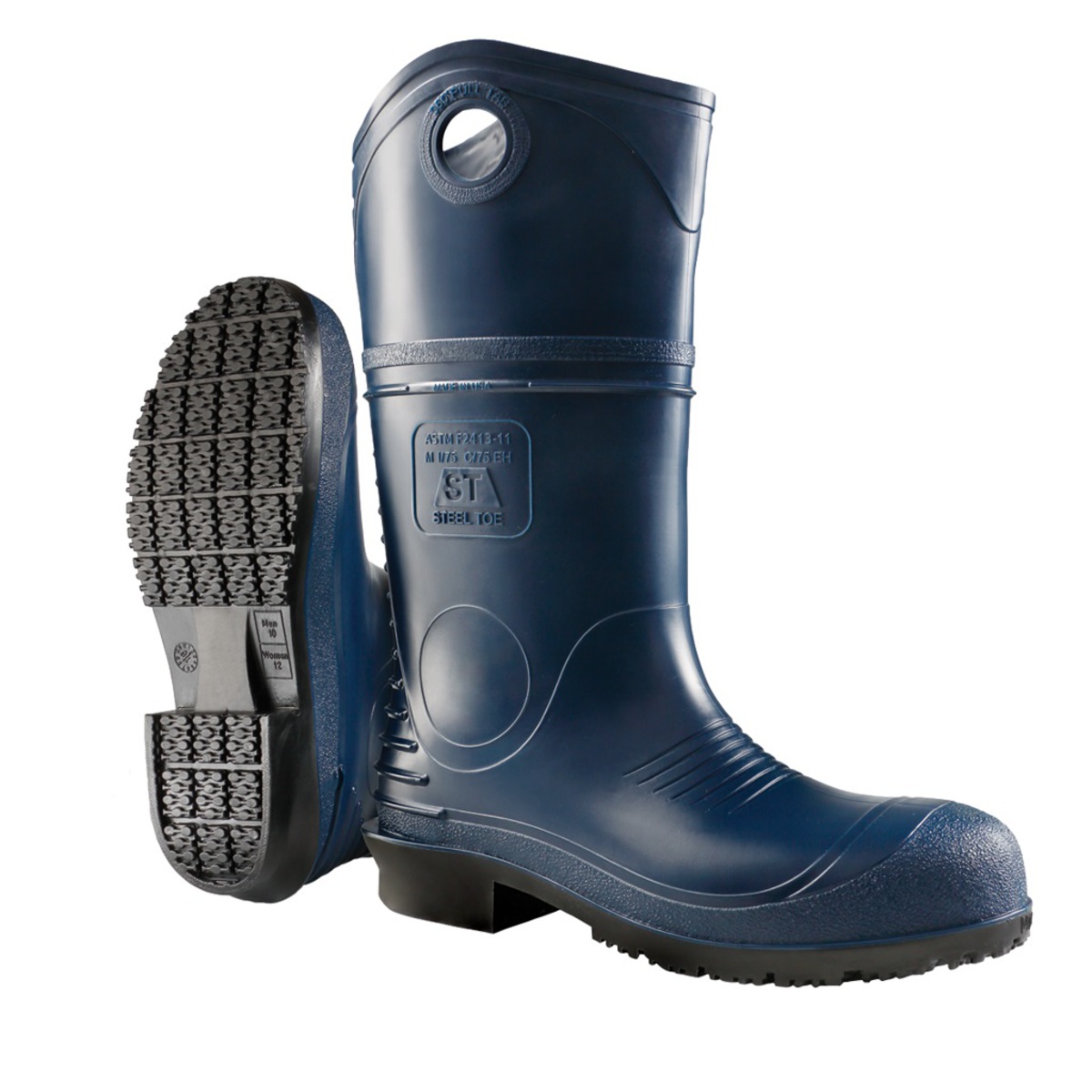 Dunlop Protective Footwear Size 10 DuraPro Blue 16 PV DIF89086-10 for sale online at autumn supply