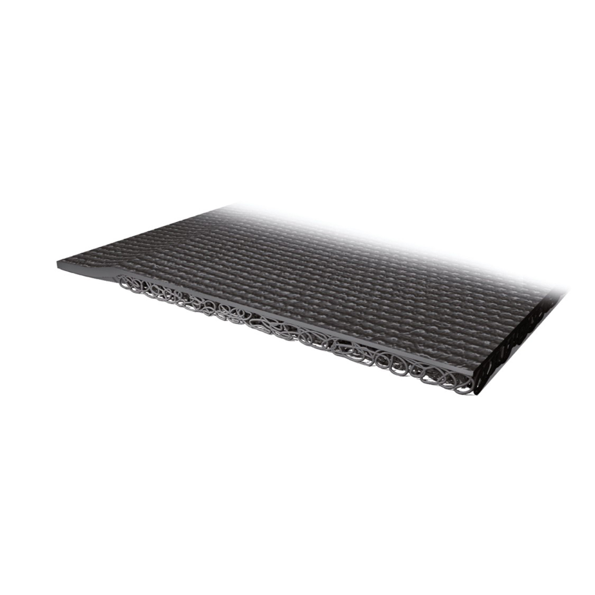 3M™ 3' X 5' Black Vinyl Safety-Walk™ 3270E Cushion Floor Mat 3M™ 3' X 5' Black Vinyl Safety-Walk™ 3270E Cushion Floor Mat