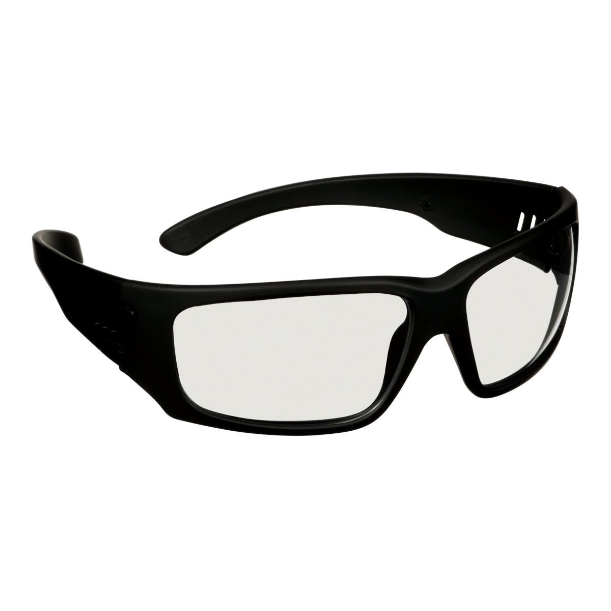 3M™ Maxim™ Elite 1000 Black Safety Glasses With Clear Scotchgard™ Anti-Fog/Anti-Scratch Lens (Availability restrictions apply.)