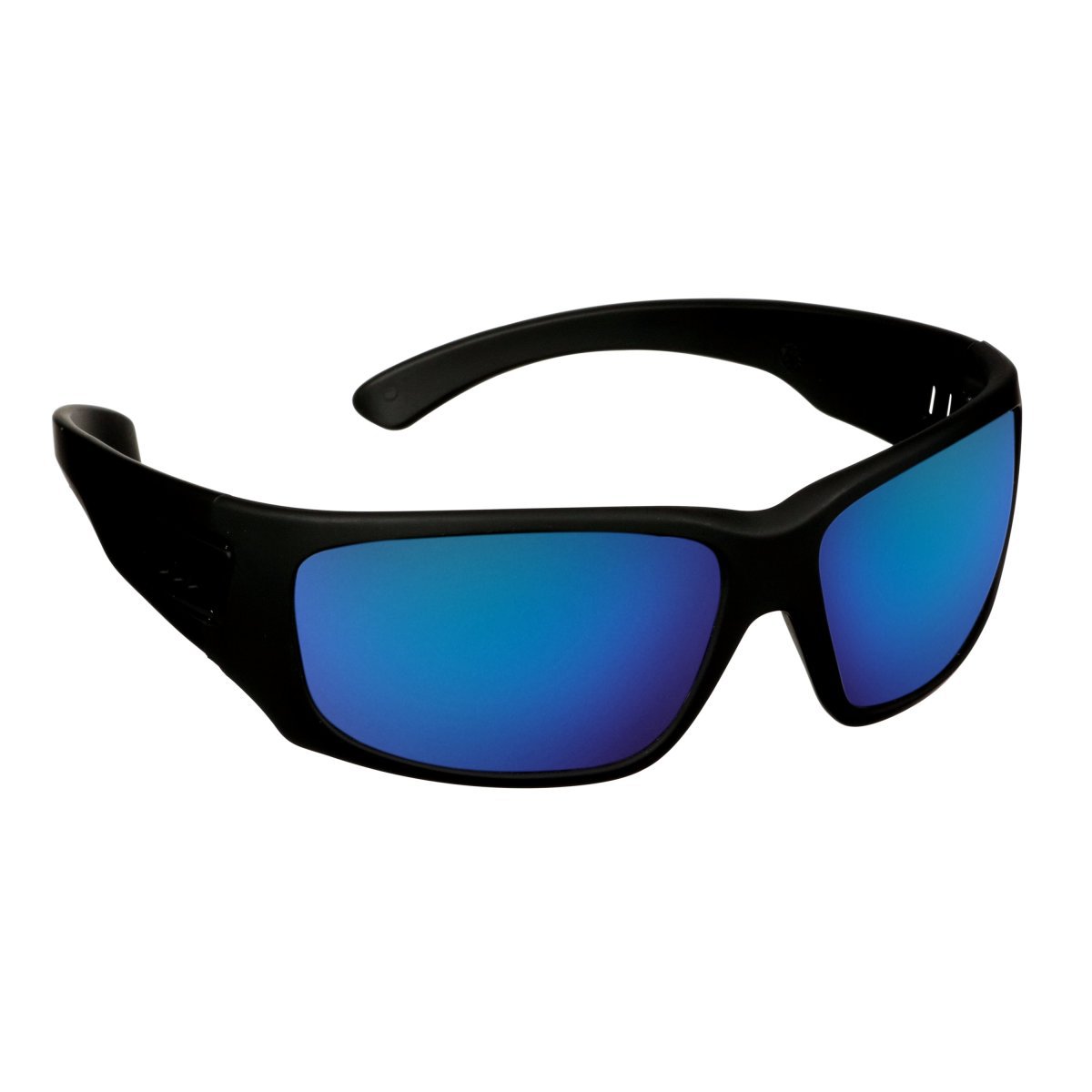 3M™ Maxim™ Elite 1000 Black Safety Glasses With Blue-Violet Mirror/Anti-Scratch Lens (Availability restrictions apply.)