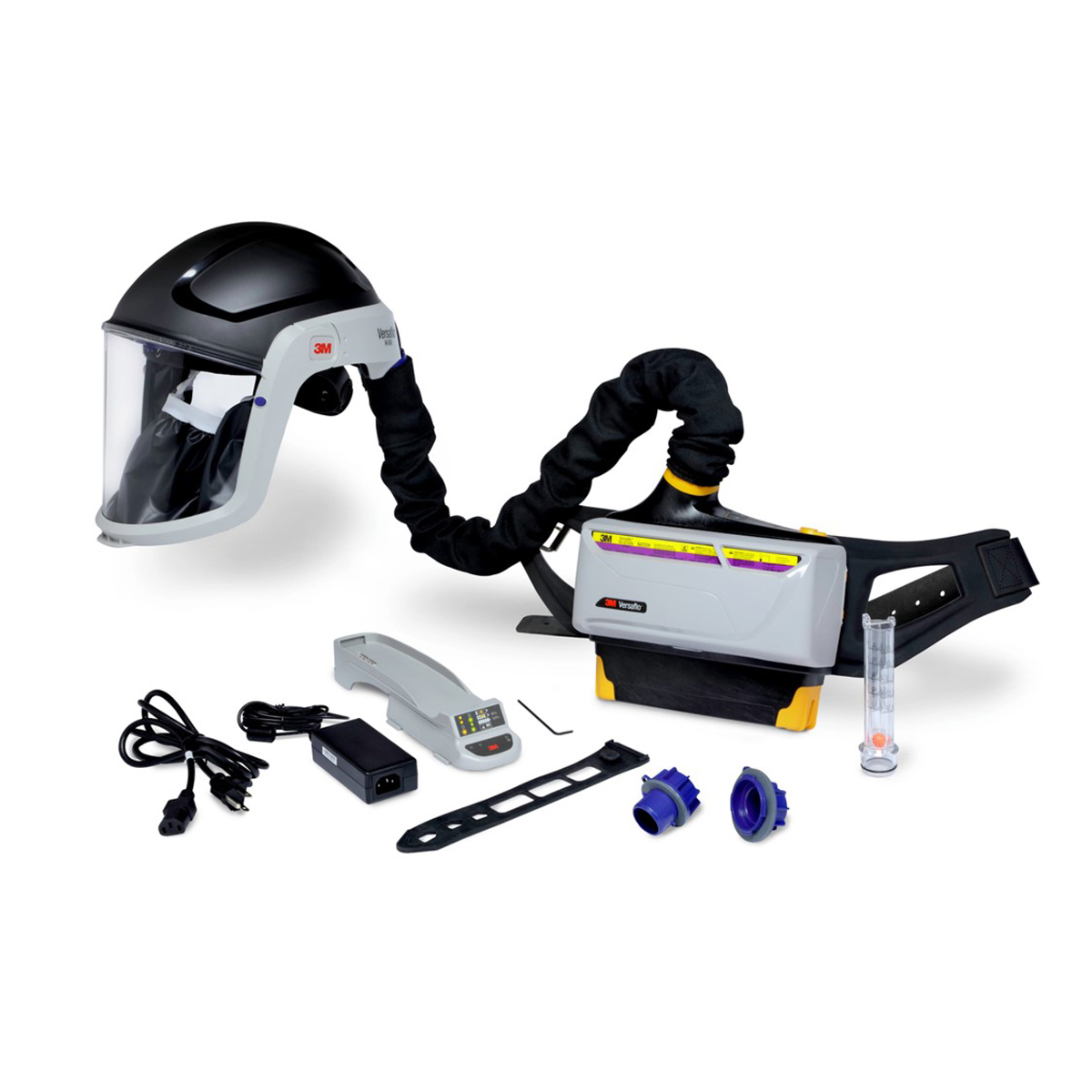 3M Versaflo TR800HIK Heavy Industry Intrinsically Saf 3MRTR-800-HIK for sale online at autumn supply