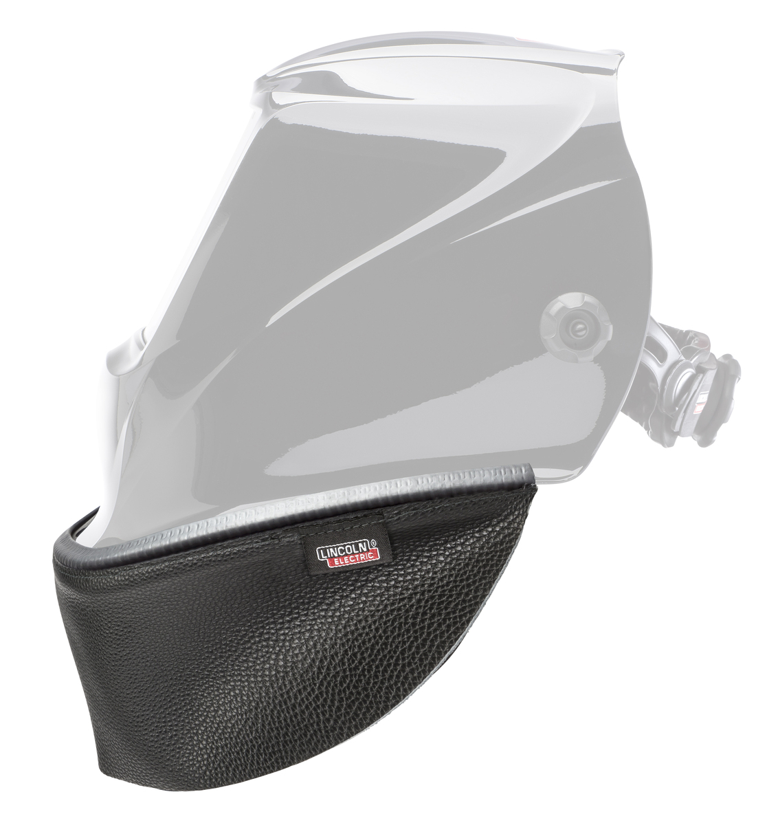 Lincoln Electric Black Top Grain Cowhide Leather Helm LINKP3730-1 for sale online at autumn supply