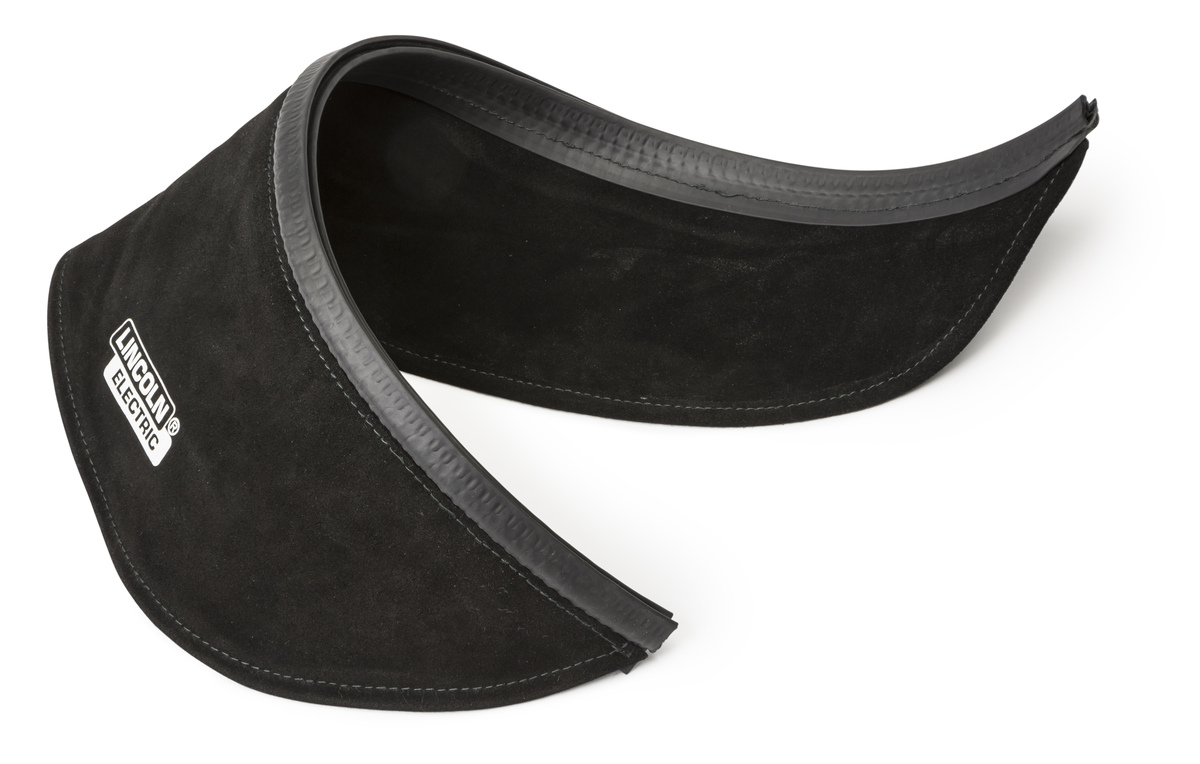 Lincoln Electric Black Side Split Cowhide Leather Hel LINKP3729-1 for sale online at autumn supply