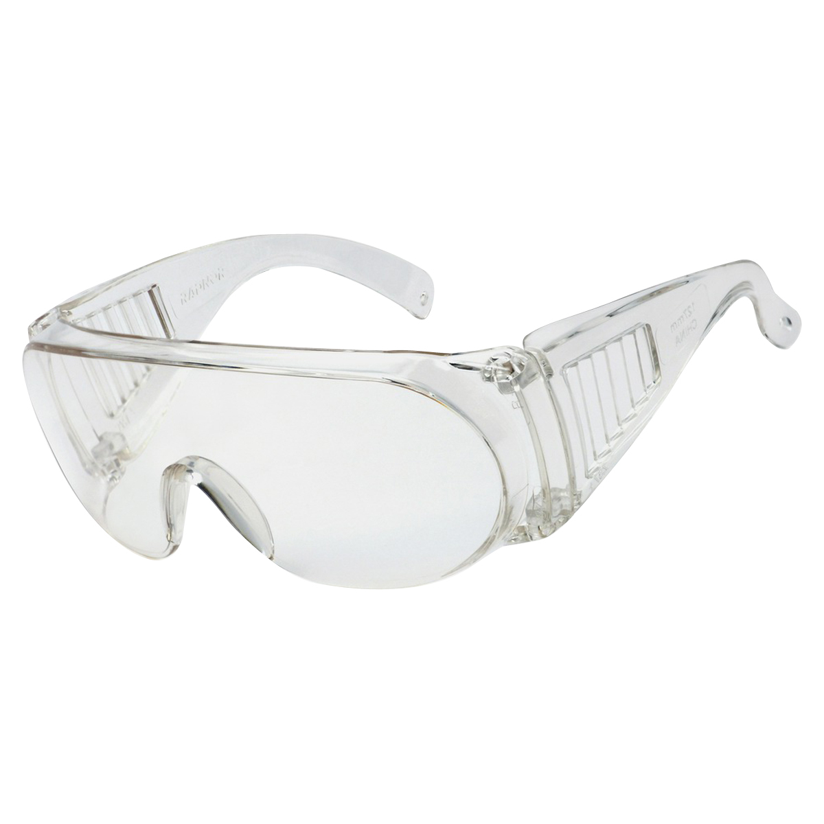 RADNOR Safety Glasses: Clear Frameless with Polycarbonate Lens RAD64051101 for sale online at autumn supply