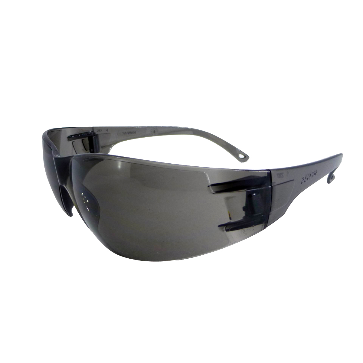 Radnor Frameless Safety Glasses: 12-Pack Anti-Scratch Protection RAD64051206 for sale online at autumn supply