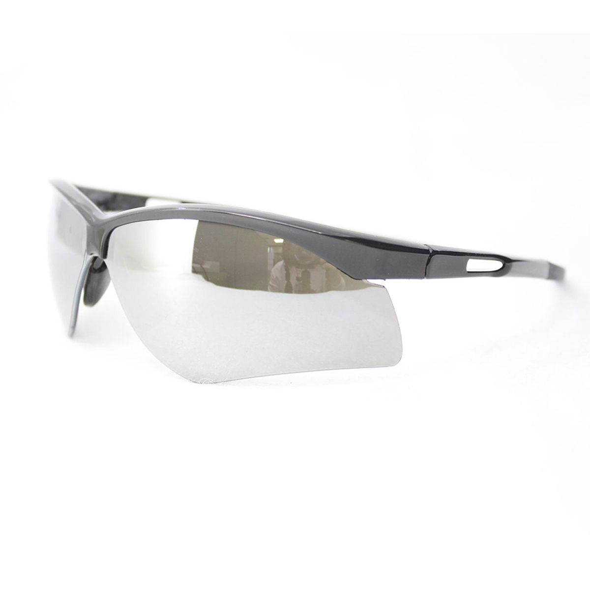 RADNOR Premier Series Black Safety Glasses With Smoke RAD64051515 for sale online at autumn supply