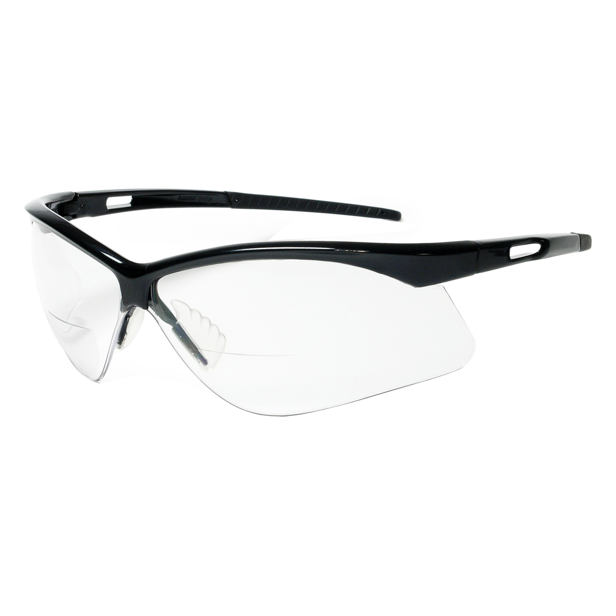 RADNOR Premier Series Readers 2 Diopter Black Safety RAD64051536 for sale online at autumn supply