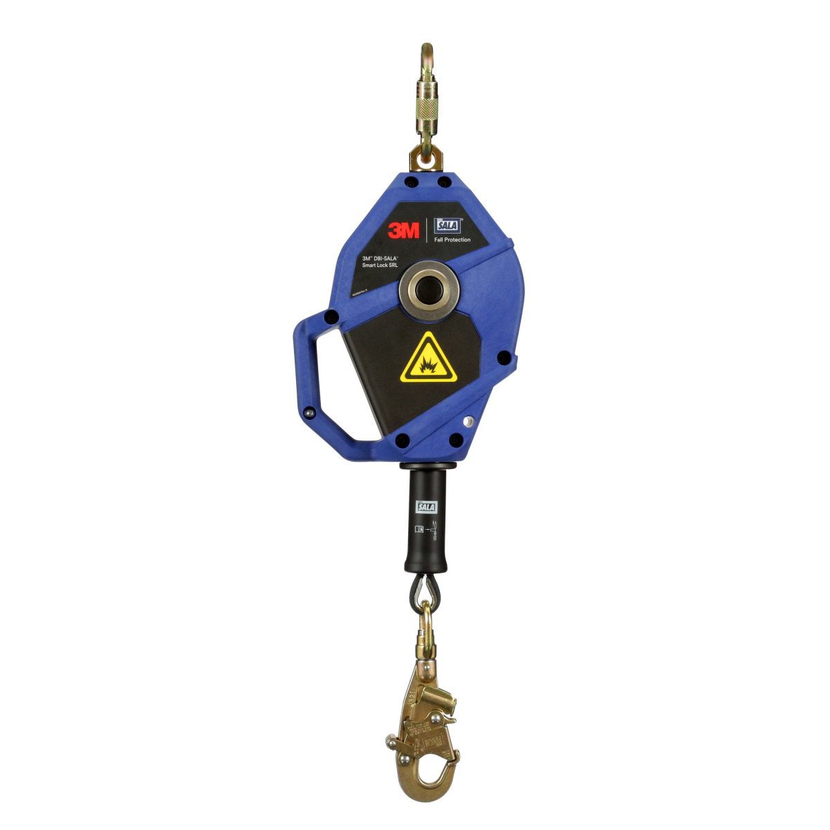 3M™ DBI-SALA® Ultra-Lok™ Self-Retracting Lifeline 3503805, 20 ft (6.1m) Rope 3M™ DBI-SALA® Ultra-Lok™ Self-Retracting Lifeline 3503805, 20 ft (6.1m) Rope
