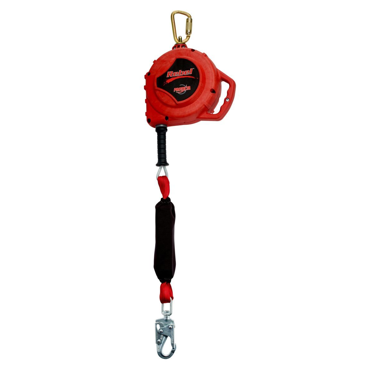 3M™ PROTECTA® Self-Retracting Lifeline, Leading Edge, Cable 3590543, 33 ft (10m) 3M™ PROTECTA® Self-Retracting Lifeline, Leading Edge, Cable 3590543, 33 ft (10m)