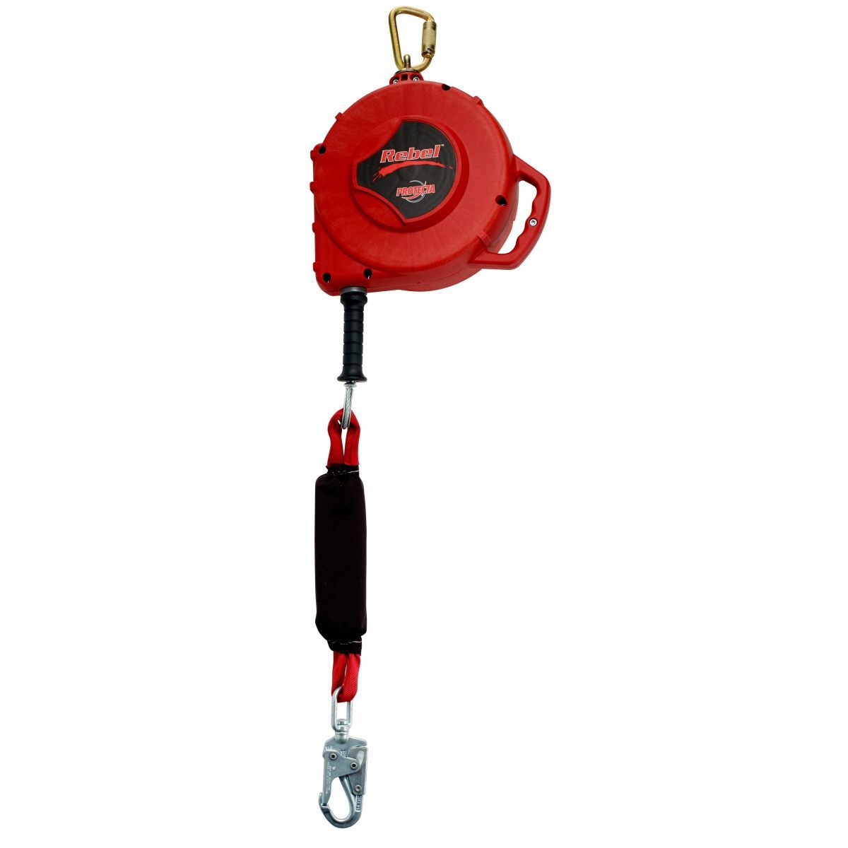 3M™ PROTECTA® Self-Retracting Lifeline, Leading Edge, Cable 3590546, 50 ft (15.2m) 3M™ PROTECTA® Self-Retracting Lifeline, Leading Edge, Cable 3590546, 50 ft (15.2m)