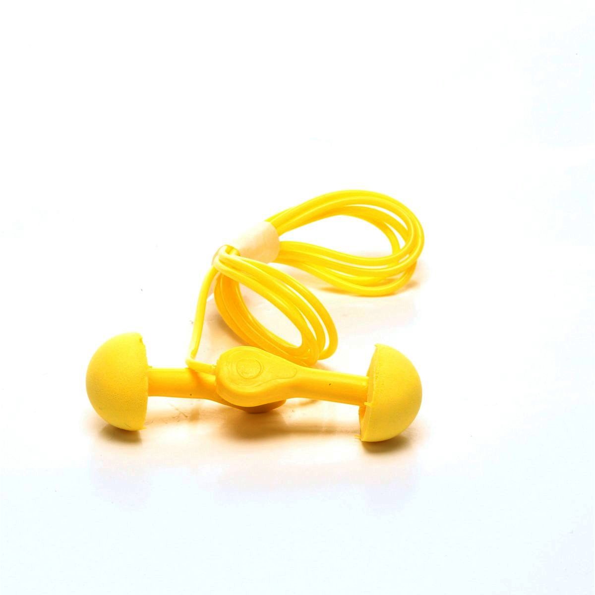 3M™ E-A-R™ EXPRESS™ Pod Plugs™ Earplugs 311-1115, Corded, Assorted ColorGrips, Pillow Pack