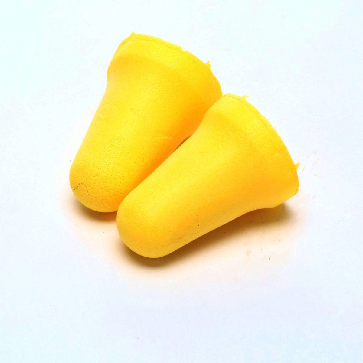 3M™ E-A-R™ E-Z-Fit™ Earplugs 312-1208, Uncorded, PolyBag