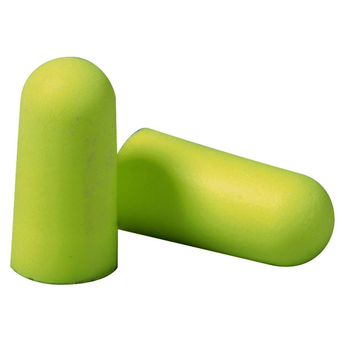 3M EARsoft Yellow Neons Earplugs 3121250 Uncorded Pol 3MR312-1250 for sale online at autumn supply