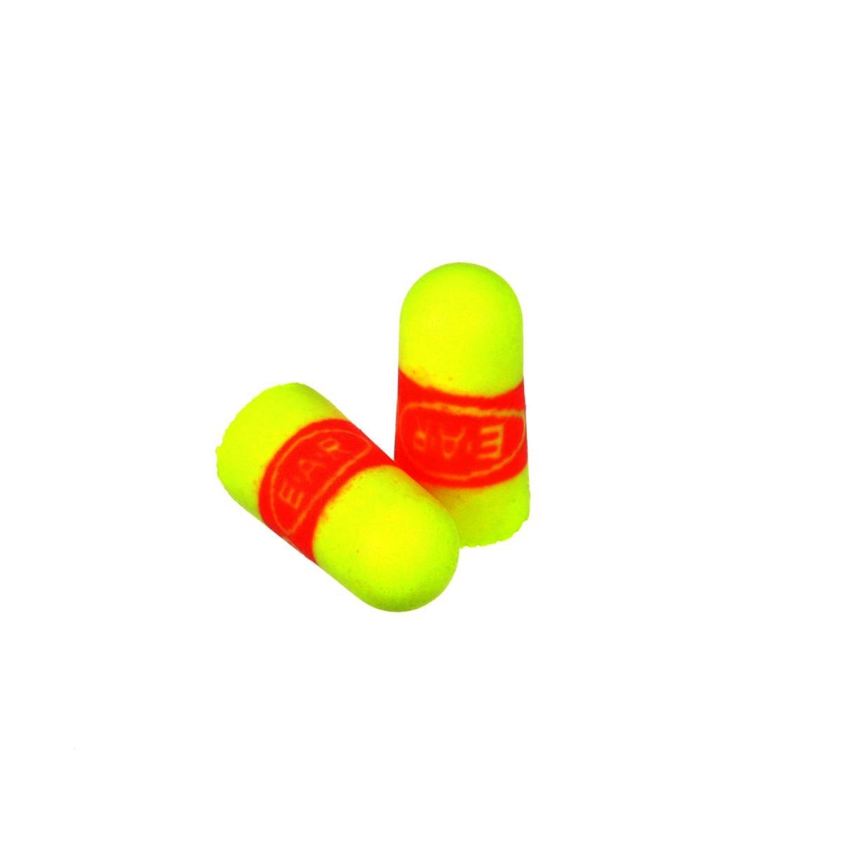 3M™ E-A-Rsoft™ SuperFit™ Earplugs 312-1256, Uncorded, Poly Bag, Regular Size