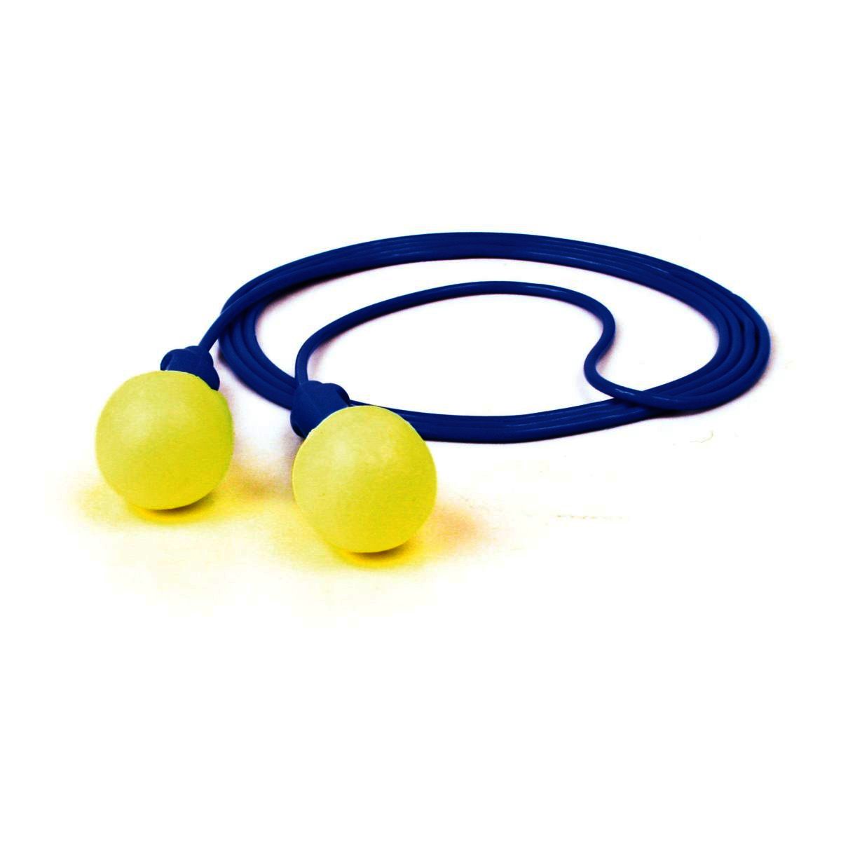 3M EAR PushIns Earplugs 3181001 Corded Poly Bag 3MR318-1001 for sale online at autumn supply