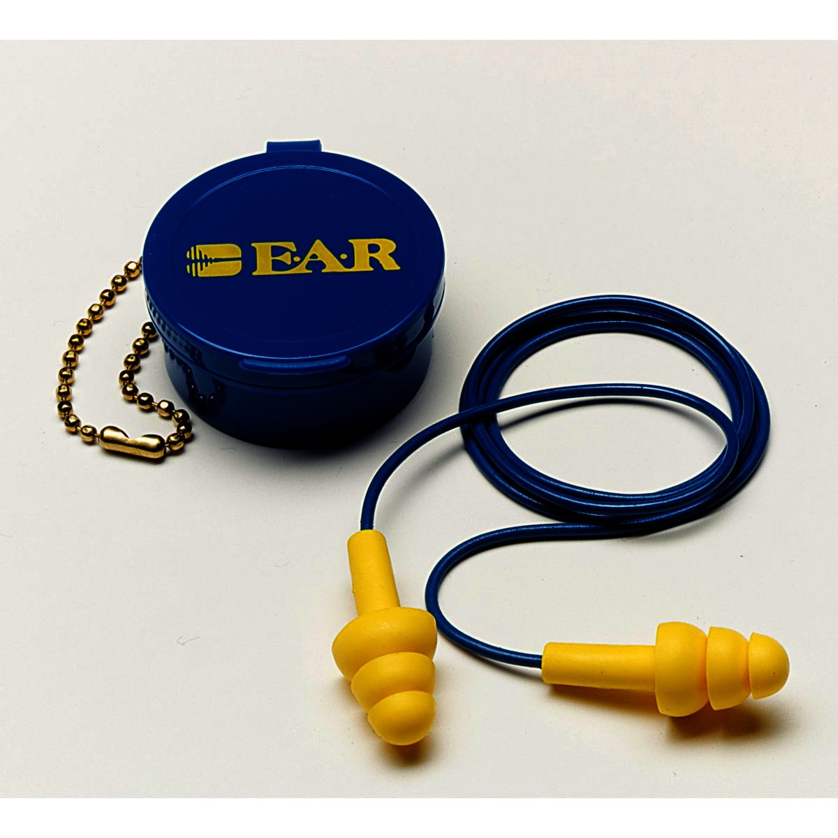 3M™ E-A-R™ UltraFit™ Earplugs 340-4002, Corded, Carrying Case