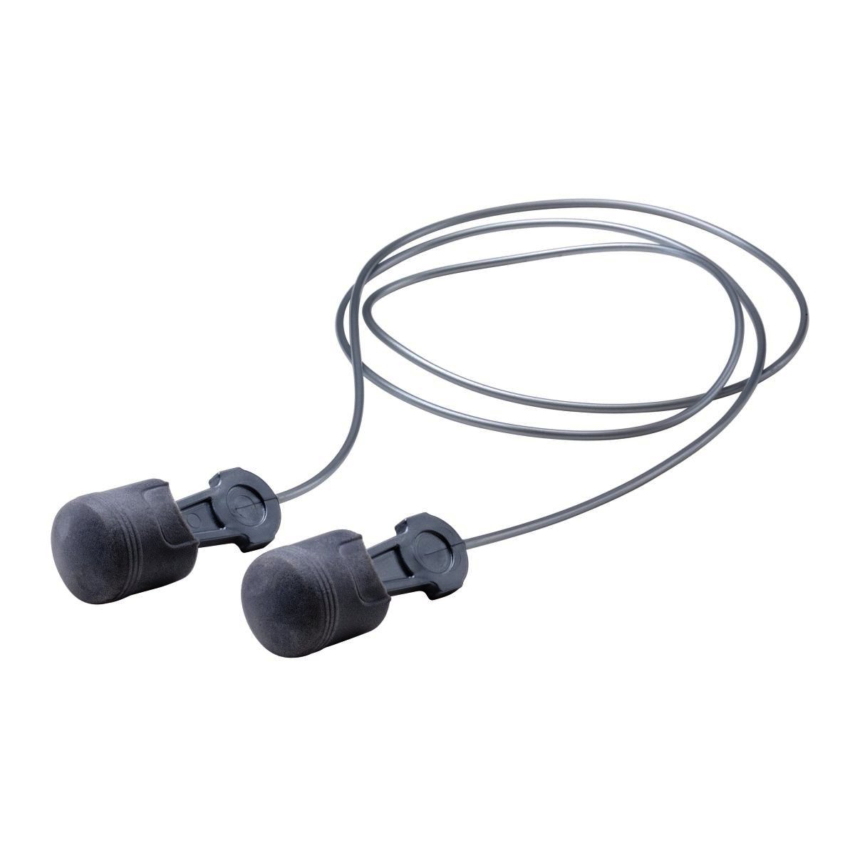 3M EAR Pistonz Earplugs P1401 Corded 100 Pair / Box 3MRP1401 for sale online at autumn supply
