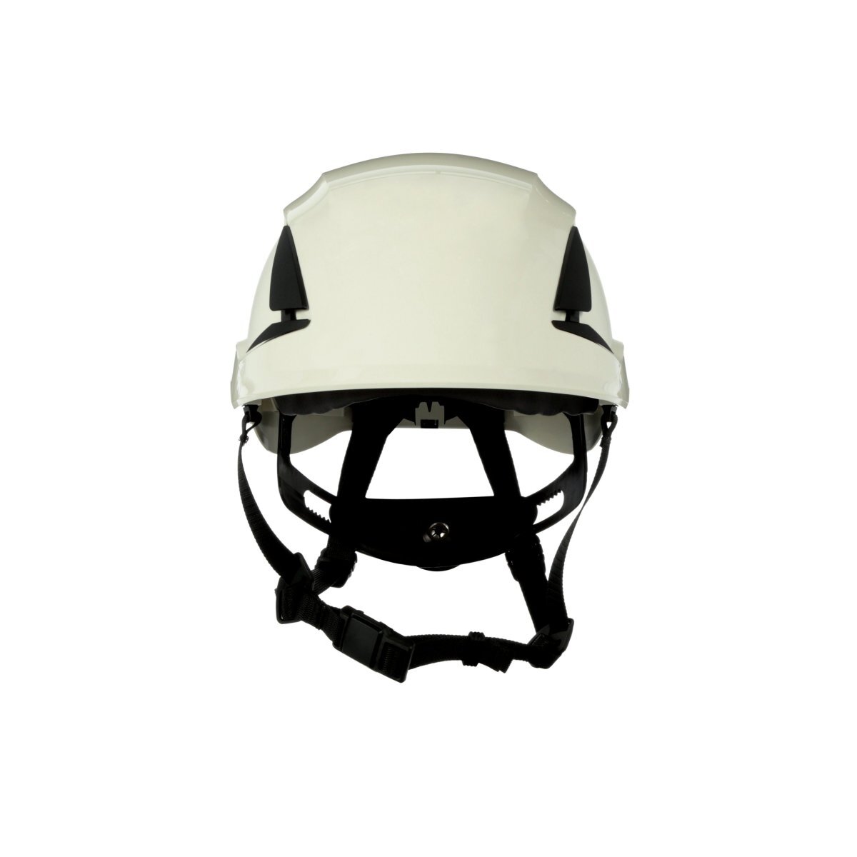 3M™ SecureFit™ Safety Helmet, X5001V-ANSI, White, Vented