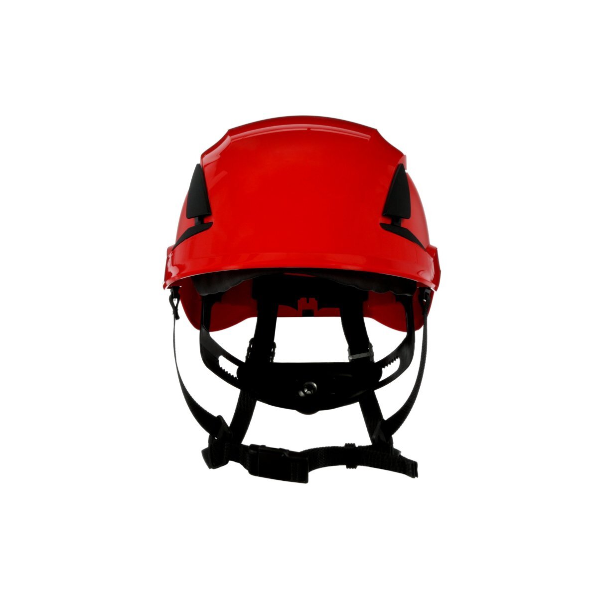 3M™ SecureFit™ Safety Helmet, X5005-ANSI, Red