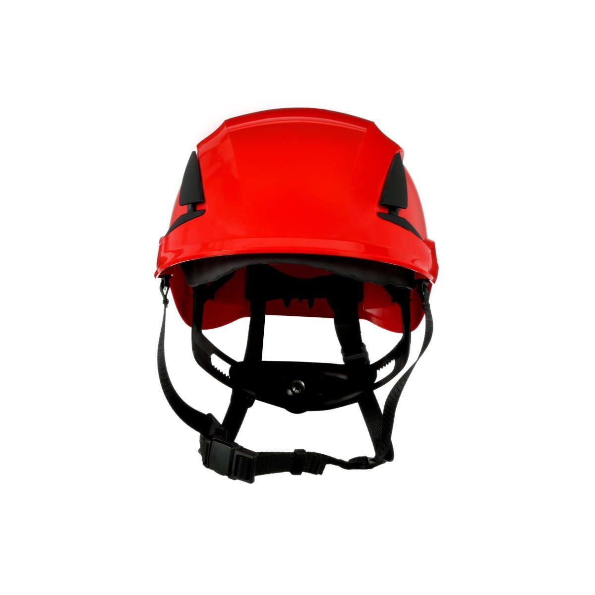 3M™ SecureFit™ Safety Helmet, X5005V-ANSI, Red, Vented