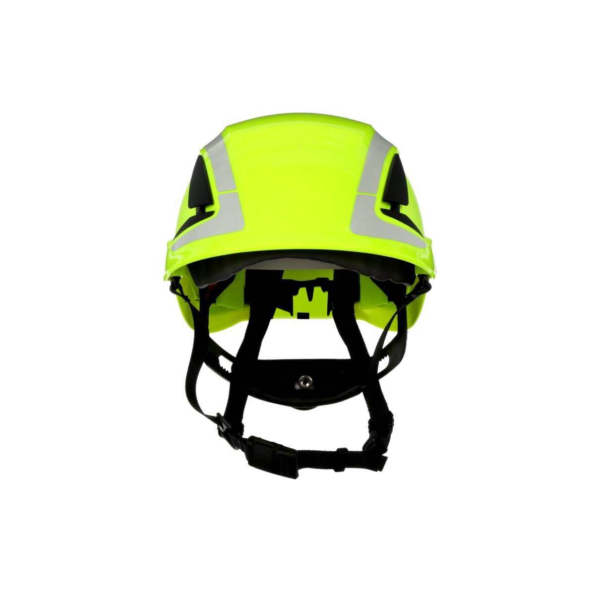 3M™ SecureFit™ Safety Helmet, X5014-ANSI, HV Green