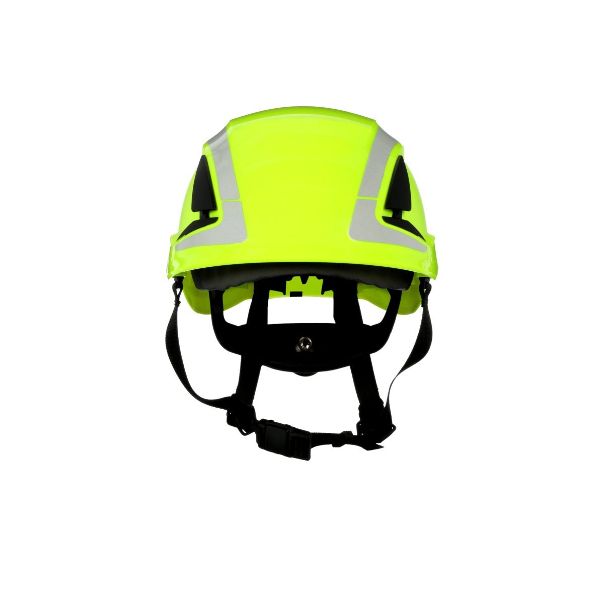 3M™ SecureFit™ Safety Helmet, X5014X-ANSI, HV Green