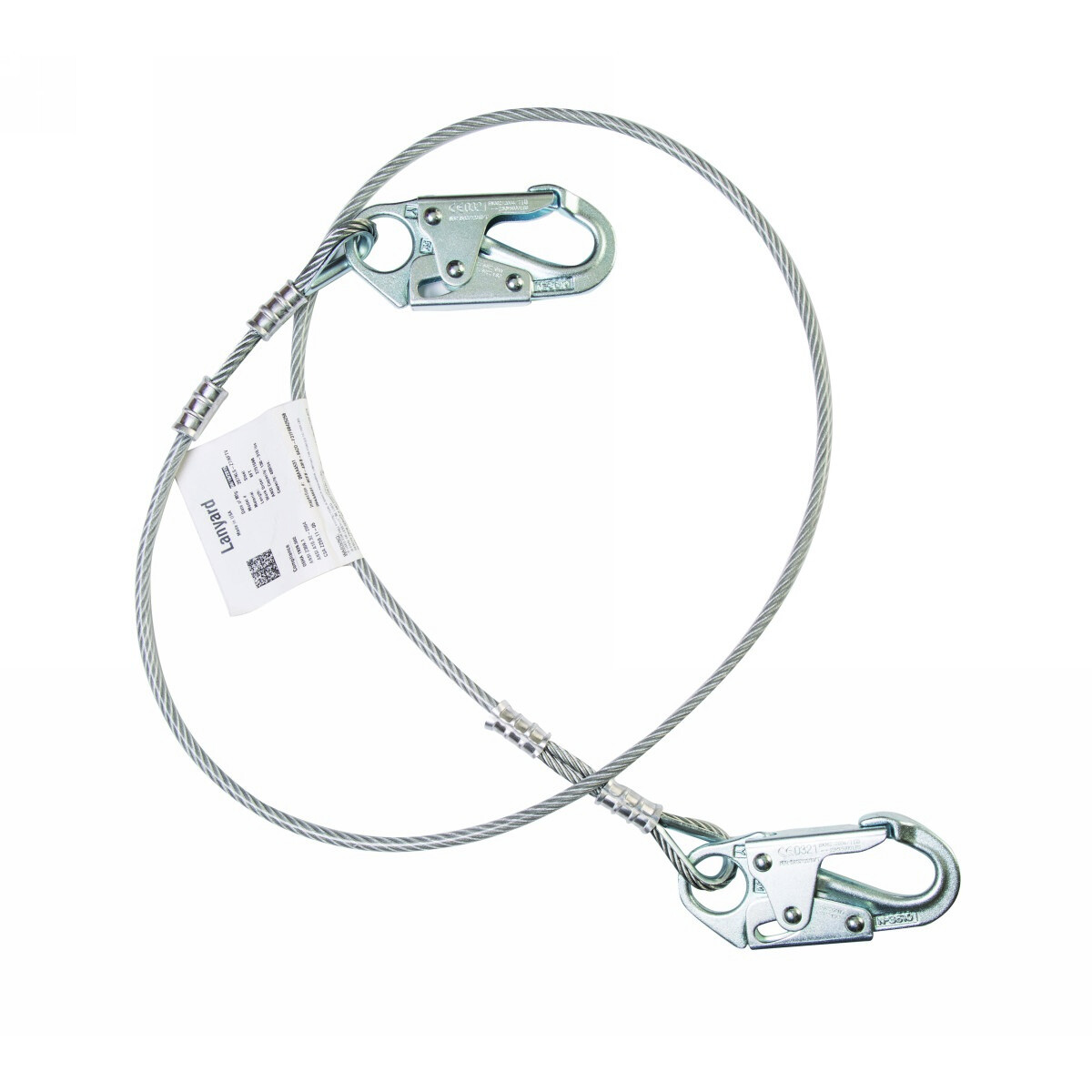 Honeywell Miller 6 Vinyl Coated Wire Rope Positioning HON207NLS-Z7/6FTV for sale online at autumn supply