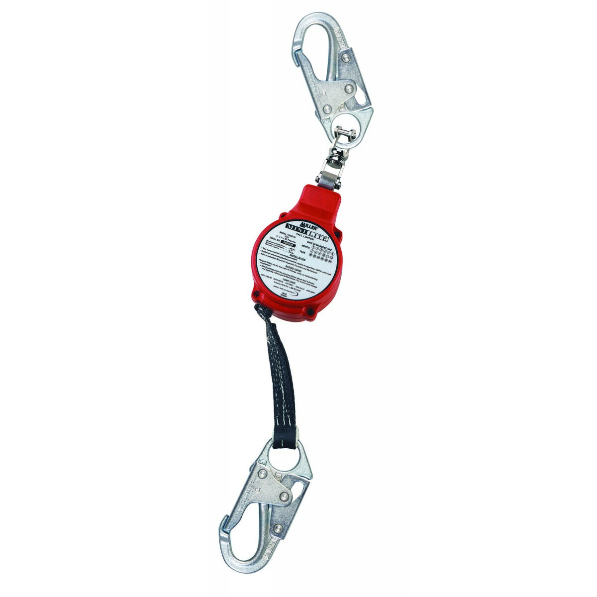 Honeywell 11' Miller® MiniLite™ Fall Limiter Honeywell 11' Miller® MiniLite™ Fall Limiter