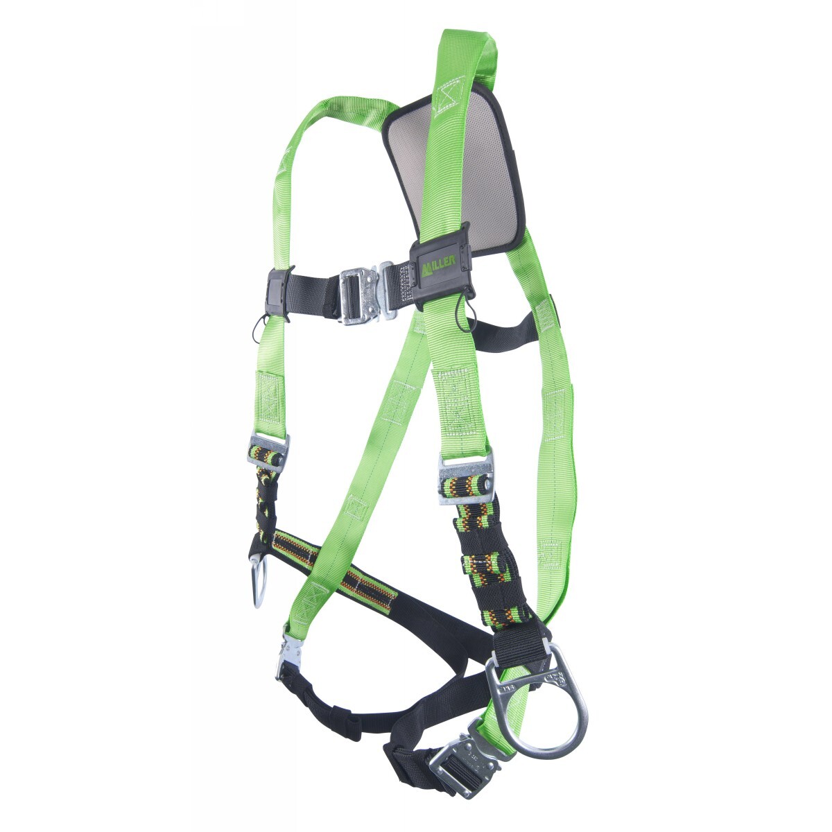 Honeywell Miller® Python® Small - Medium Stretchable Vest Style Full Body Harness