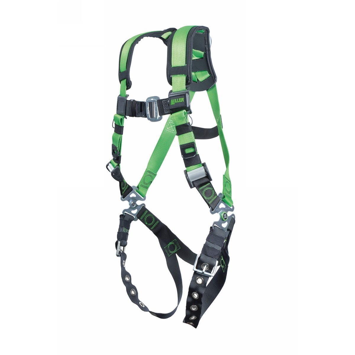 Honeywell Miller® Revolution™ Universal Construction Style Harness Honeywell Miller® Revolution™ Universal Construction Style Harness
