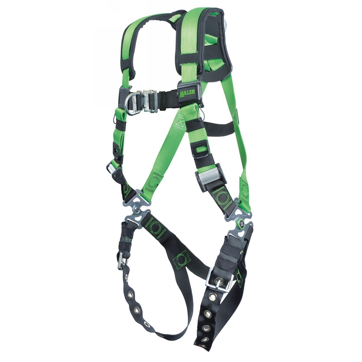 Honeywell Miller® Revolution™ 3X Construction Style Harness