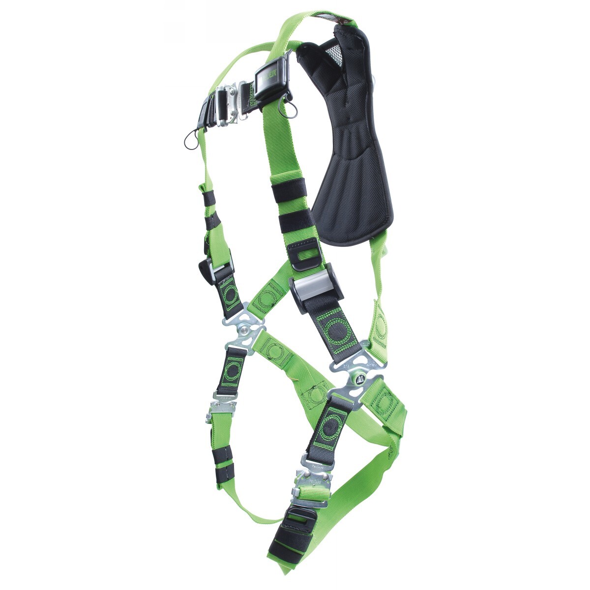 Honeywell Miller® Revolution™ Small - Medium Stretchable Full Body Harness