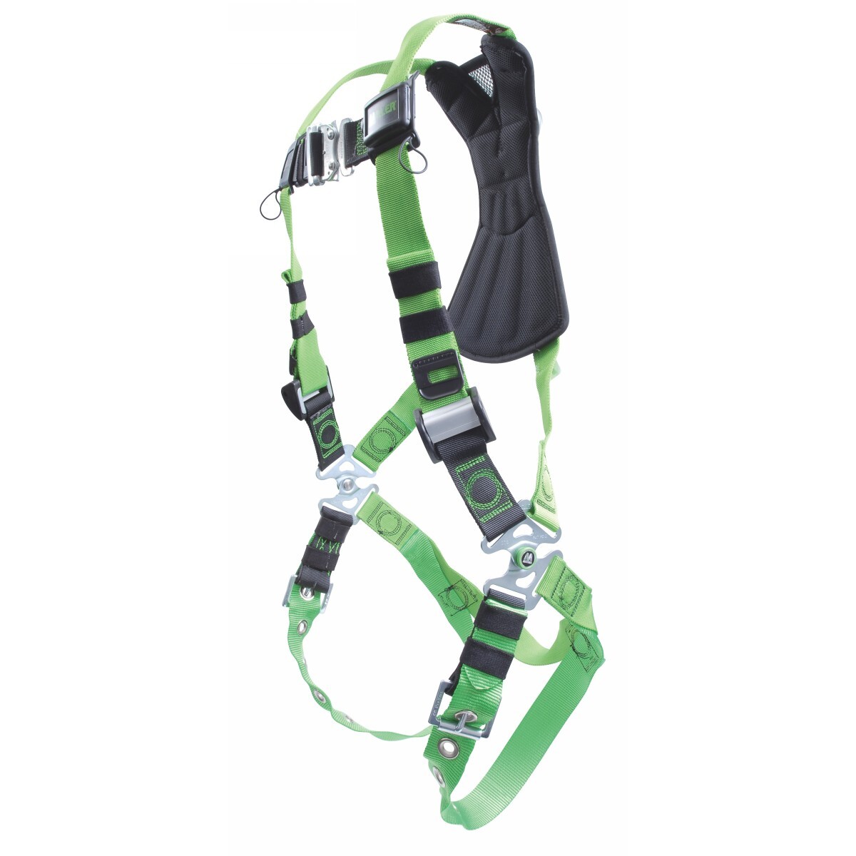 Honeywell Miller® Revolution™ Universal Stretchable Full Body Harness