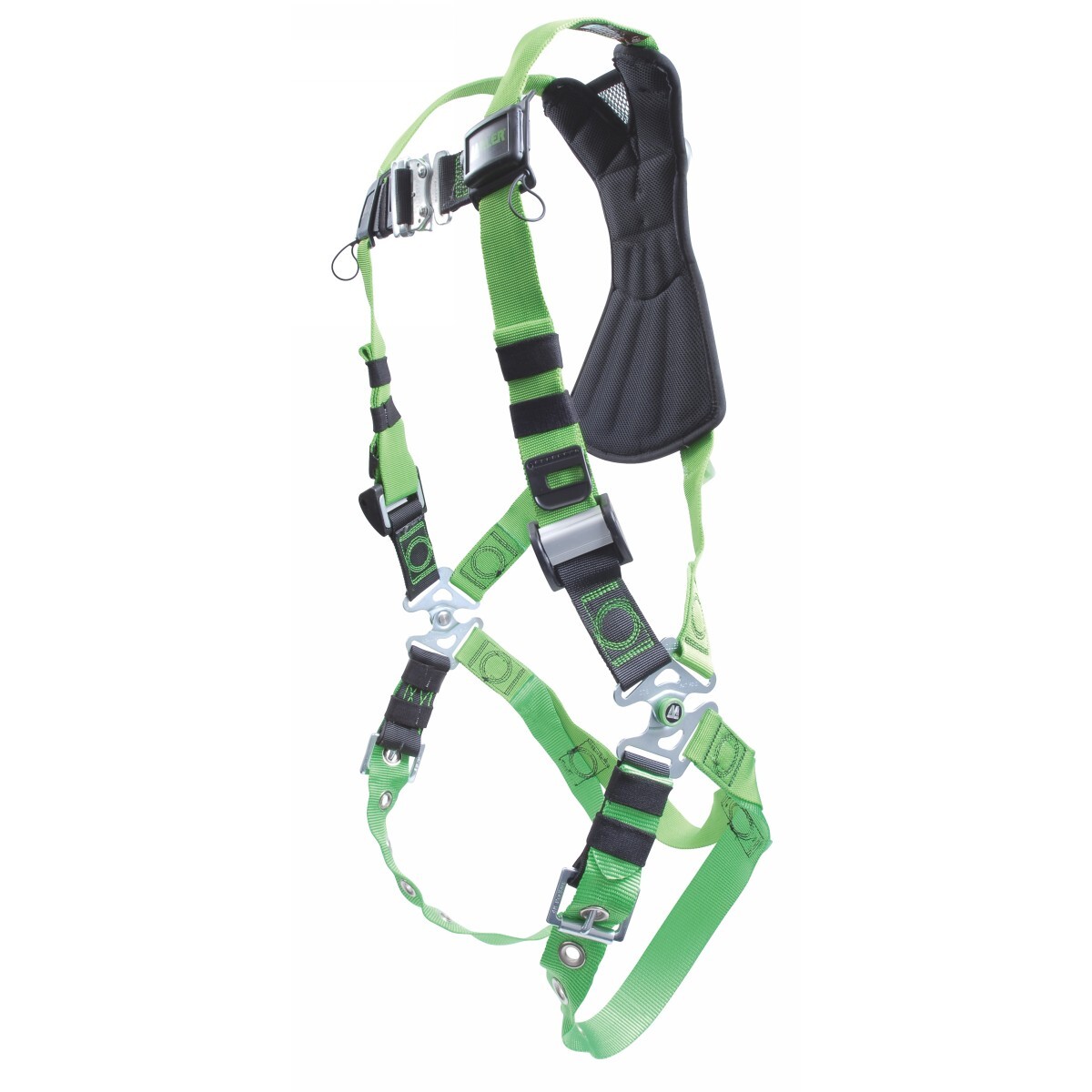 Honeywell Miller Revolution Universal Vest Style Full HONRDT-QC-B/UBK for sale online at autumn supply