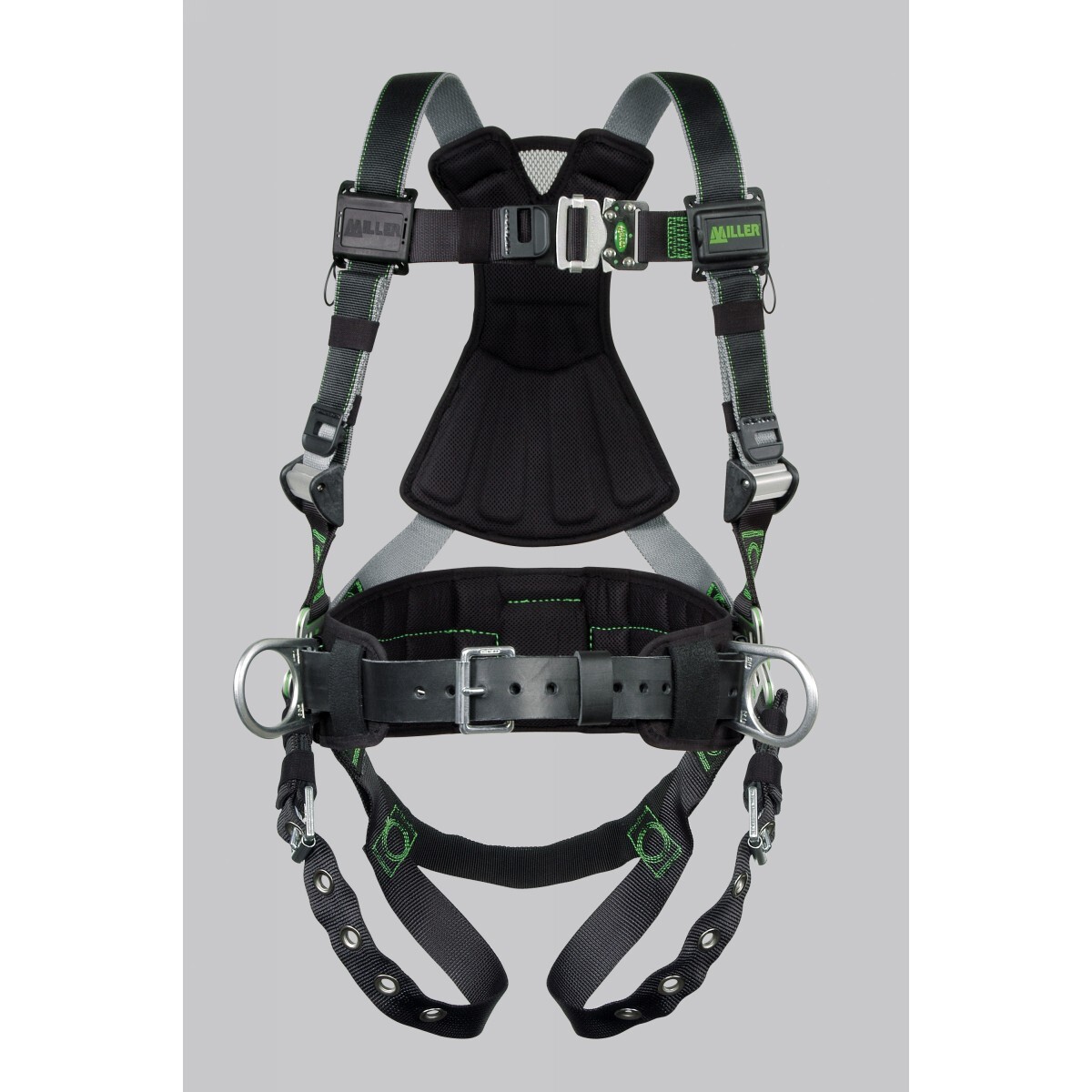 Honeywell Miller® Revolution™ Universal Vest Style Full Body Harness Honeywell Miller® Revolution™ Universal Vest Style Full Body Harness