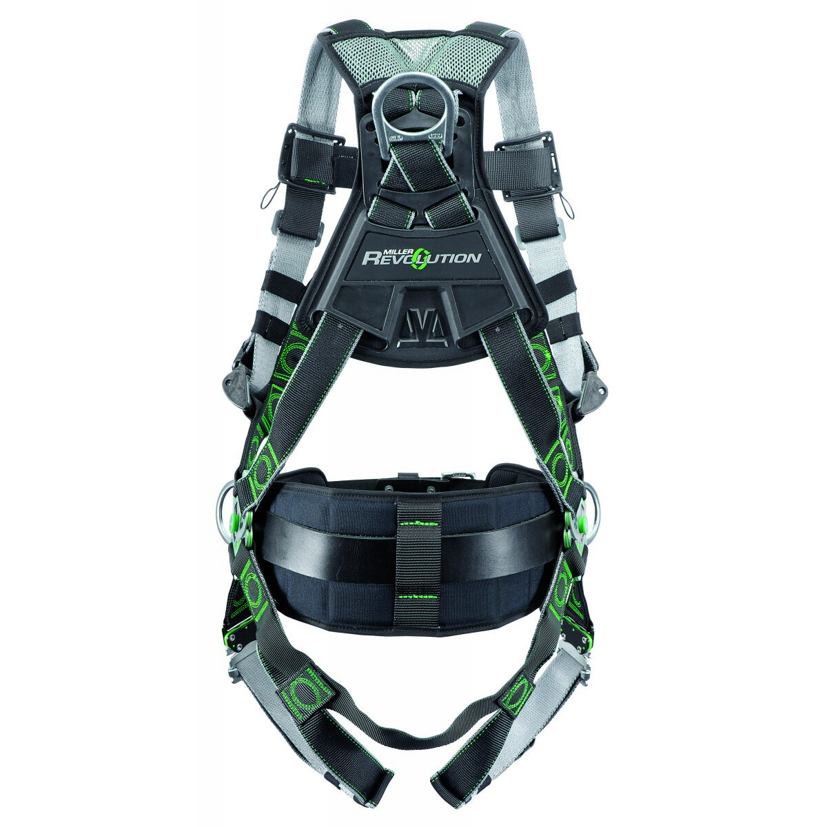 Honeywell Miller® Revolution™ Universal Vest Style Full Body Harness