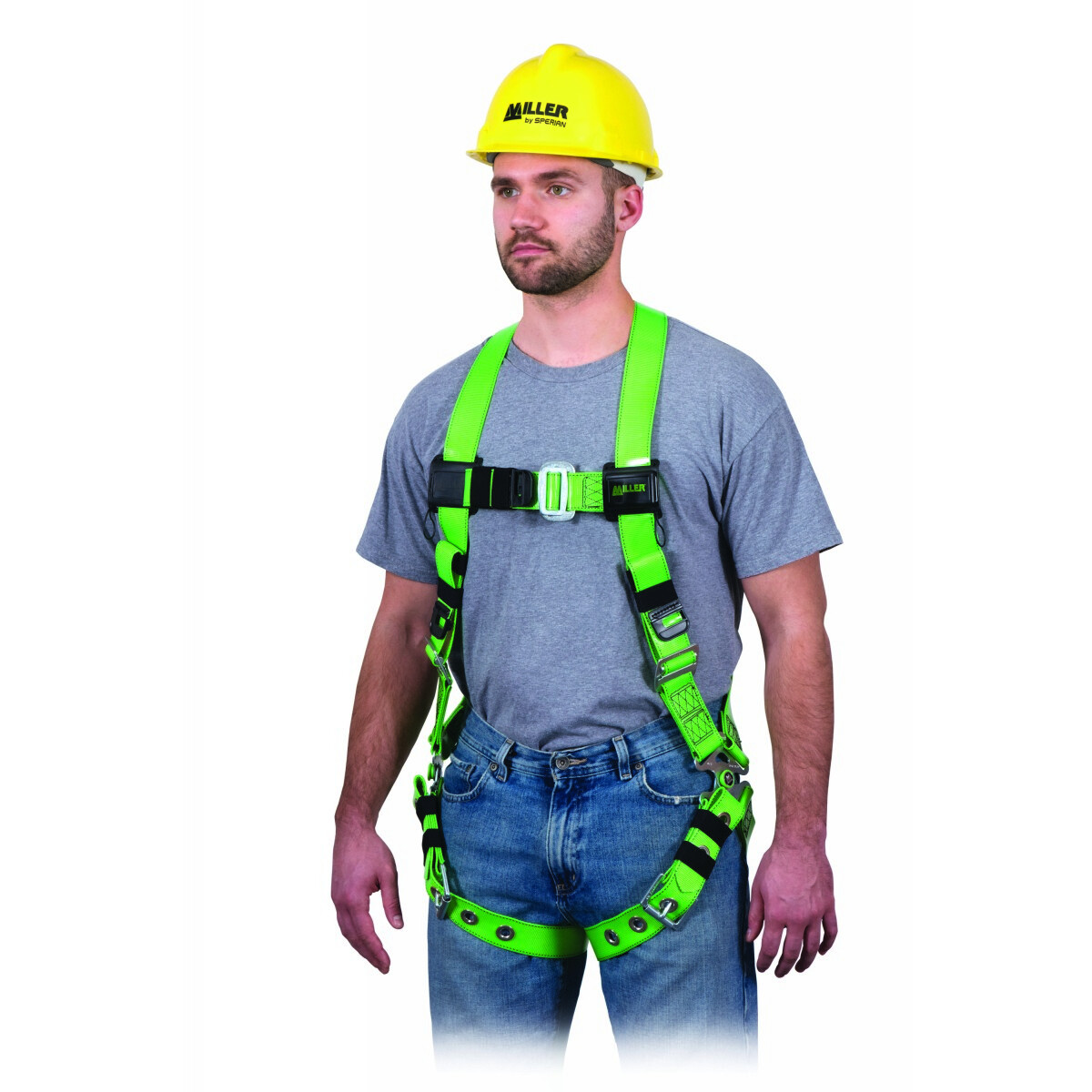 Honeywell Miller® Revolution™ Universal Full Body Harness Honeywell Miller® Revolution™ Universal Full Body Harness