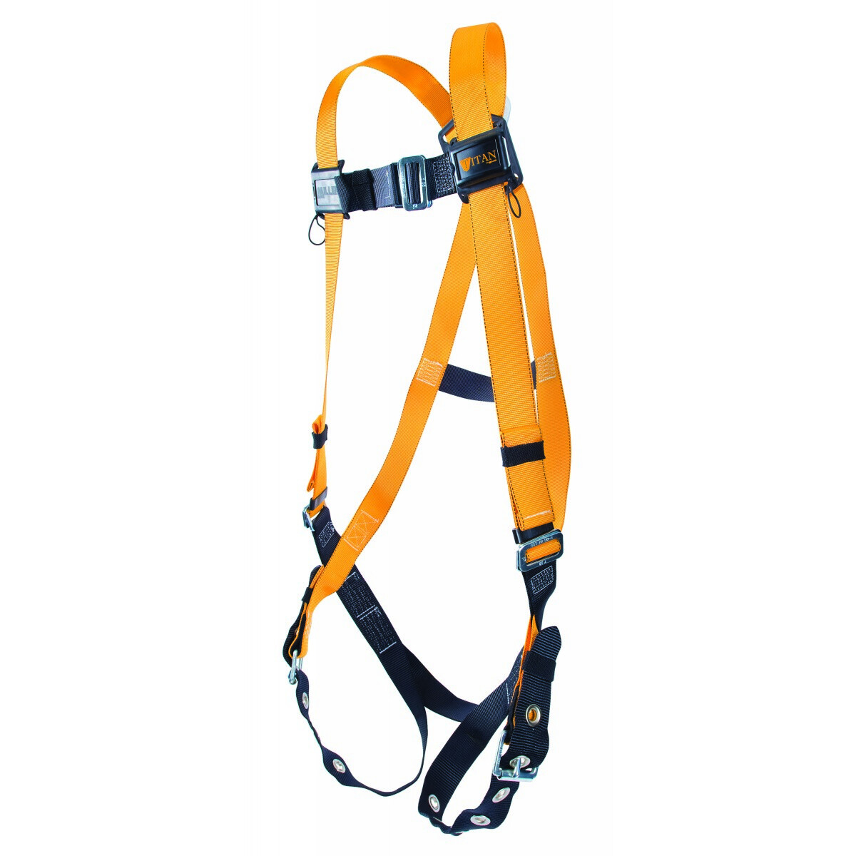 Honeywell Miller® Titan™ II Small - Medium Non-Stretch Full Body Harness