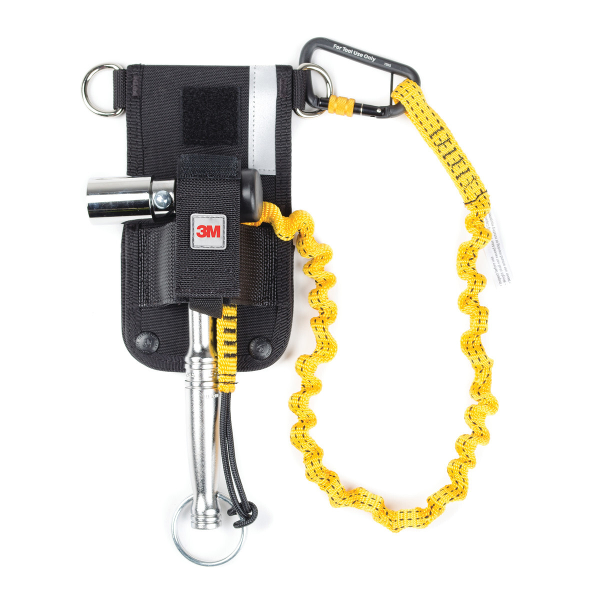 3M DBISALA Scaffold Wrench Holster With Retractor Bel D621500097 for sale online at autumn supply