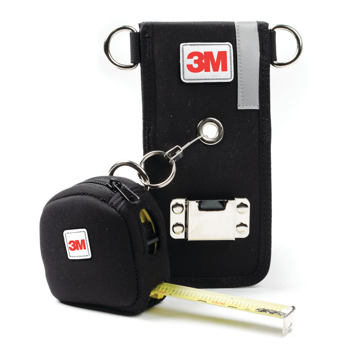 3M™ DBI-SALA® Tape Measure Holster With Medium Sleeve and Retractor 1500100