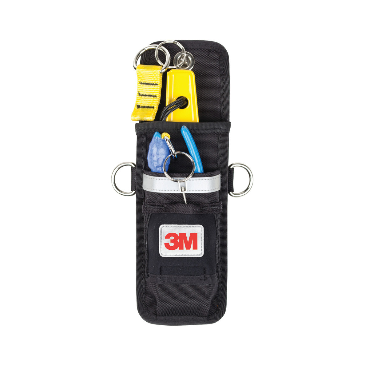 3M™ DBI-SALA® Dual Tool Holster With 2 Retractors, Belt 1500107