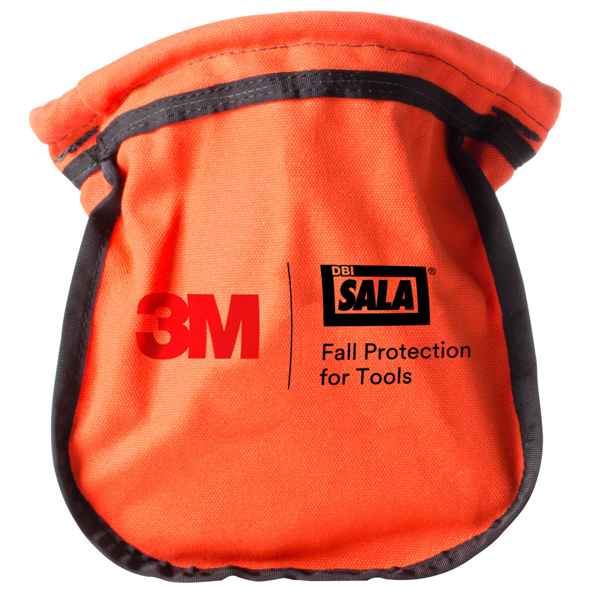 3M™ DBI-SALA® Parts Pouch, Canvas Orange 1500121, Small