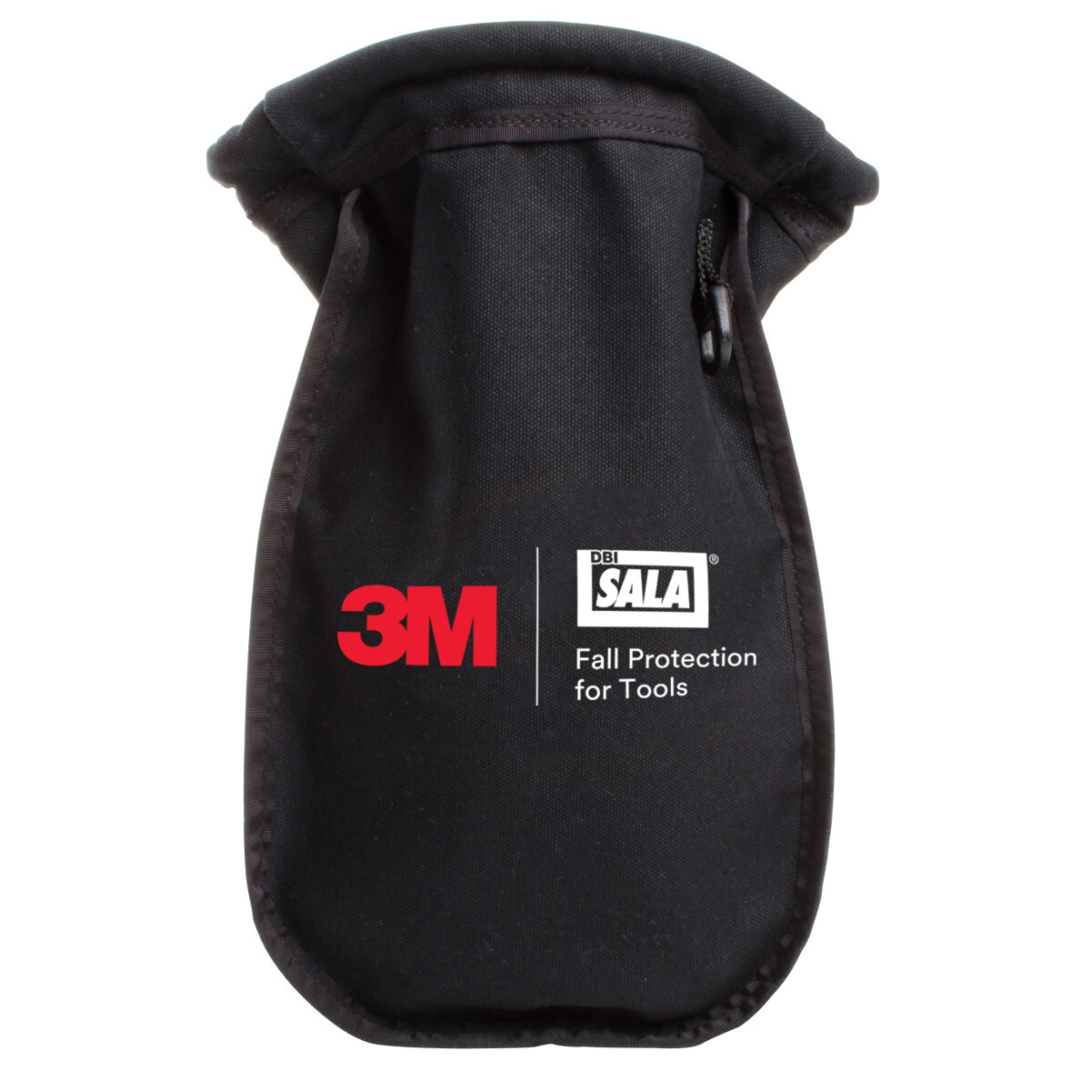 3M™ DBI-SALA® Parts Pouch, Canvas Black, Extra Deep 1500123, Small