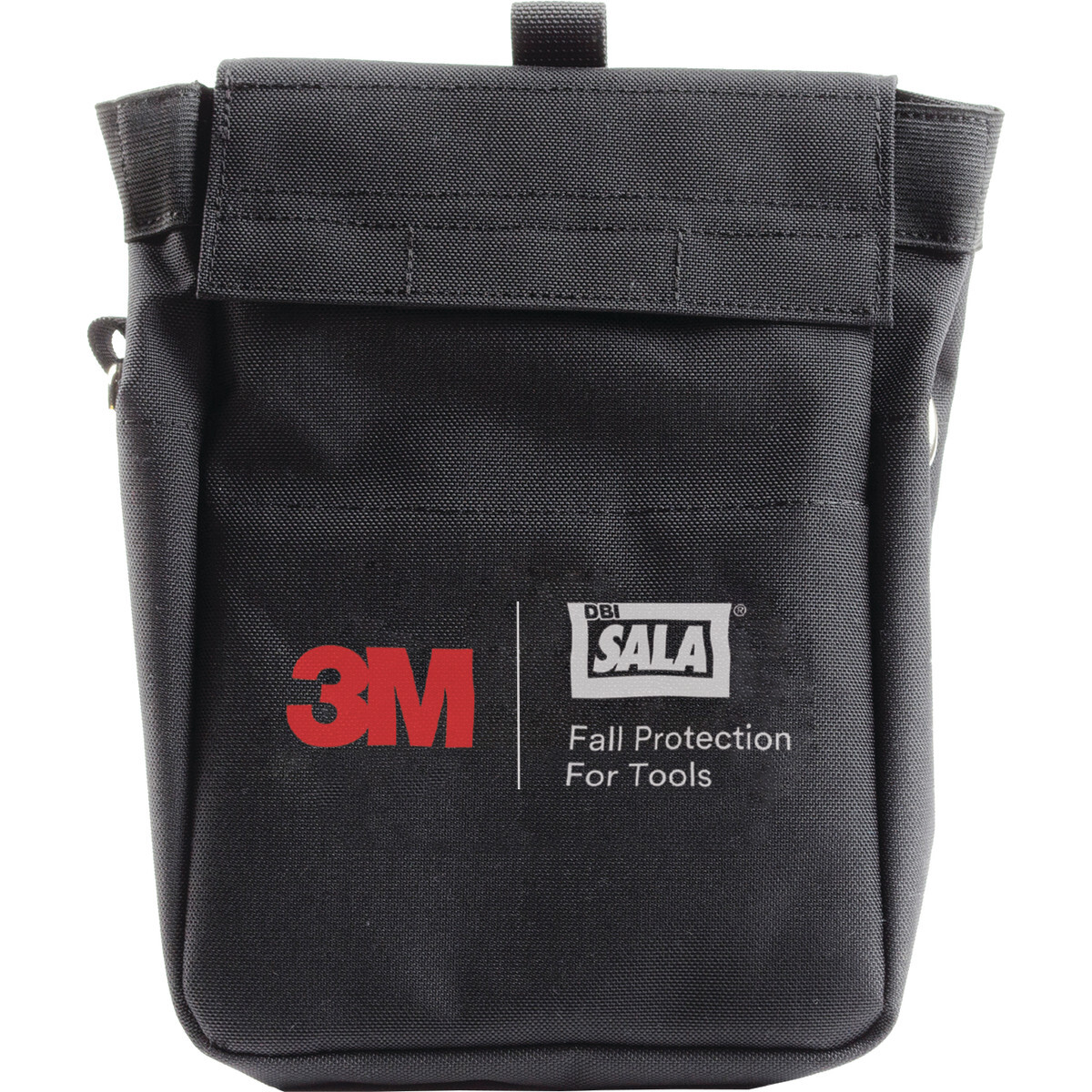 3M Tool Pouch With DRing 1500124 Canvas Black D621500124 for sale online at autumn supply