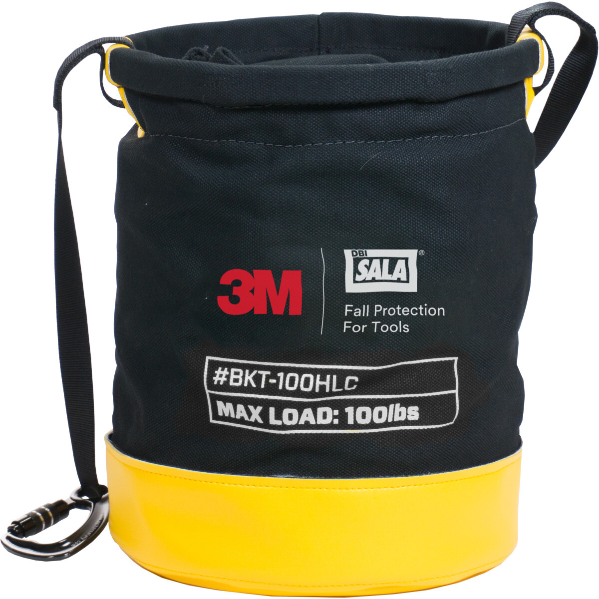3M™ DBI-SALA® Safe Bucket 100 lb. Load Rated Hook And Loop Canvas 1500134