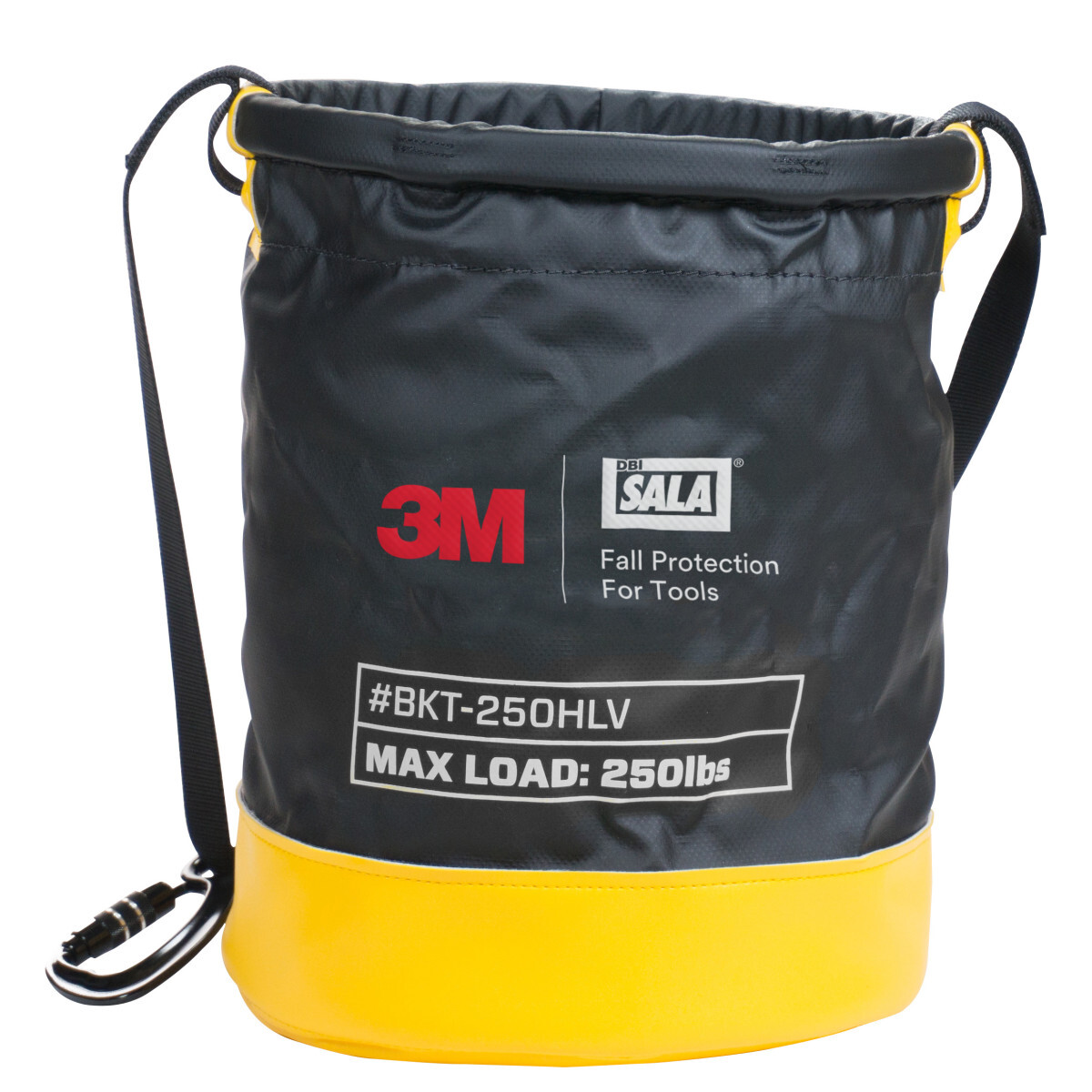3M DBISALA Safe Bucket 250 lb. Load Rated Drawstring D621500139 for sale online at autumn supply