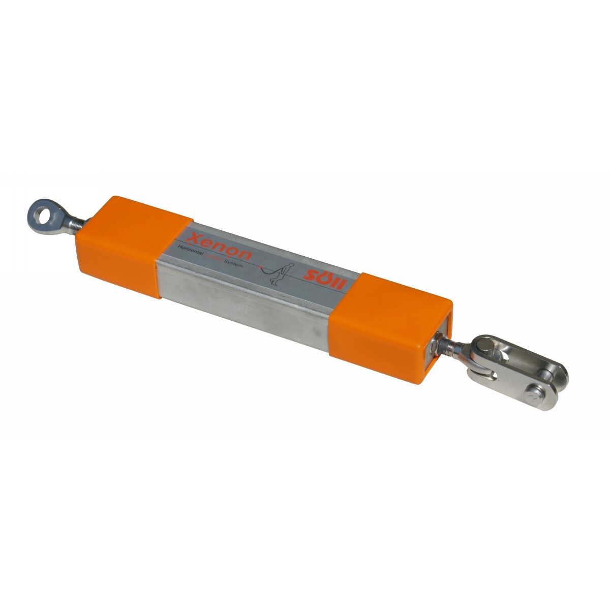 Honeywell Miller® Xenon® Shock Absorber (For Horizontal Lifeline) Honeywell Miller® Xenon® Shock Absorber (For Horizontal Lifeline)