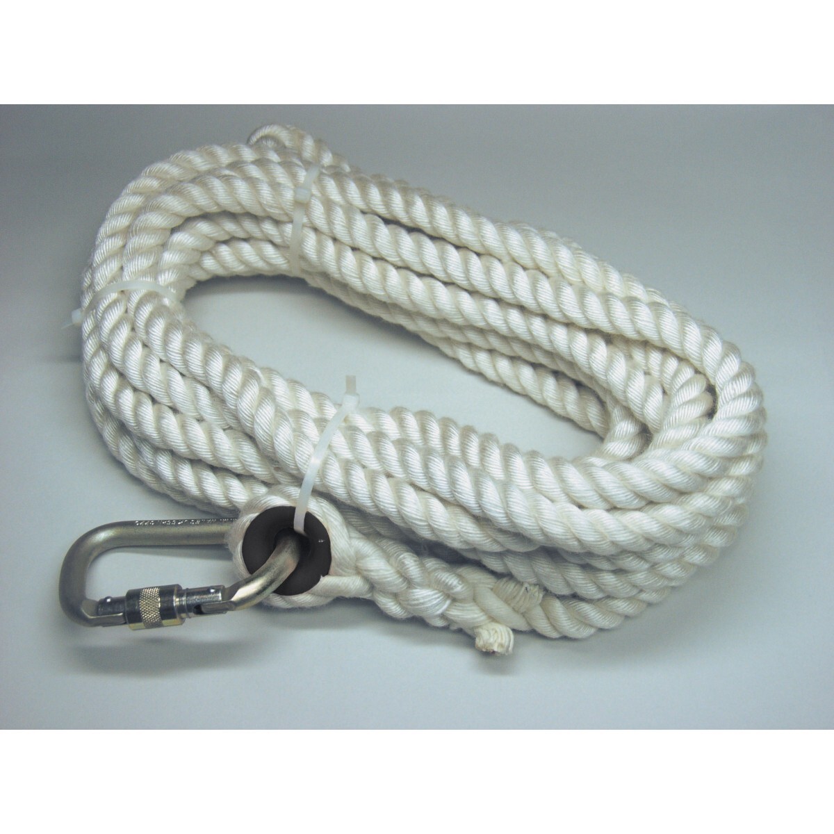 Honeywell Miller 50 Nylon Vertical Lifeline HON194R-2/50FTWH for sale online at autumn supply