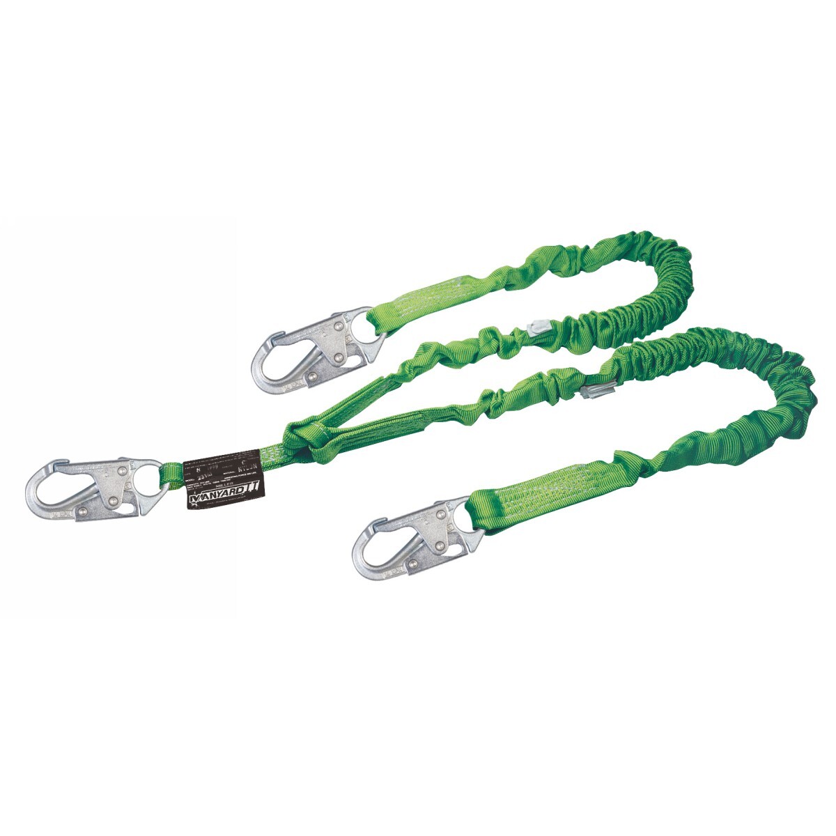 Honeywell Miller® 6' Shock Absorbing Lanyard