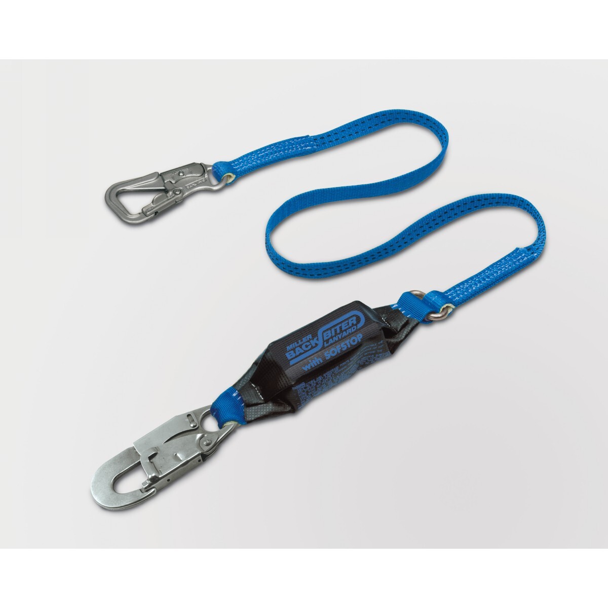 Honeywell Miller® BackBiter® 4' Tie-Back Shock Absorbing Lanyard